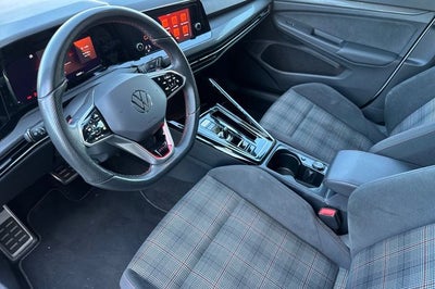 2024 Volkswagen Golf GTI 2.0T S