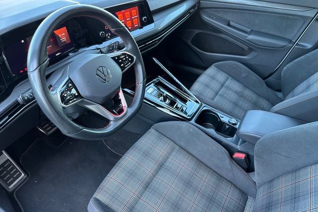 2024 Volkswagen Golf GTI 2.0T S