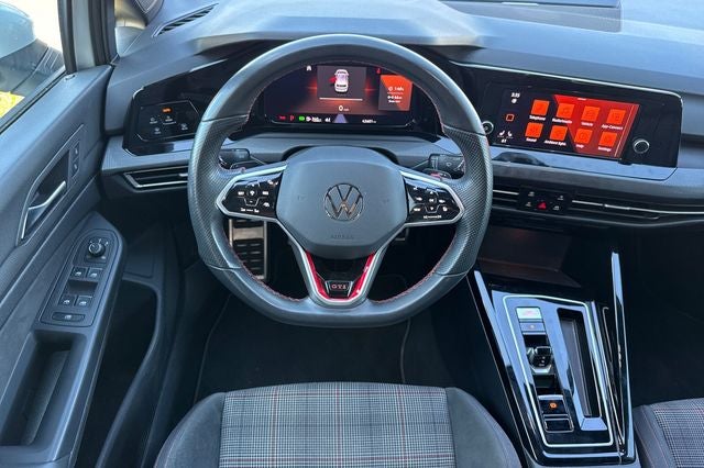 2024 Volkswagen Golf GTI 2.0T S