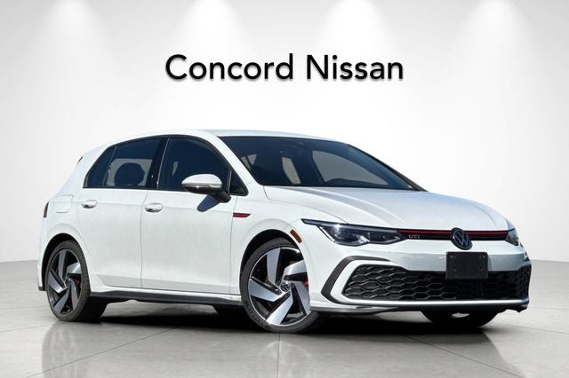 2024 Volkswagen Golf GTI 2.0T S