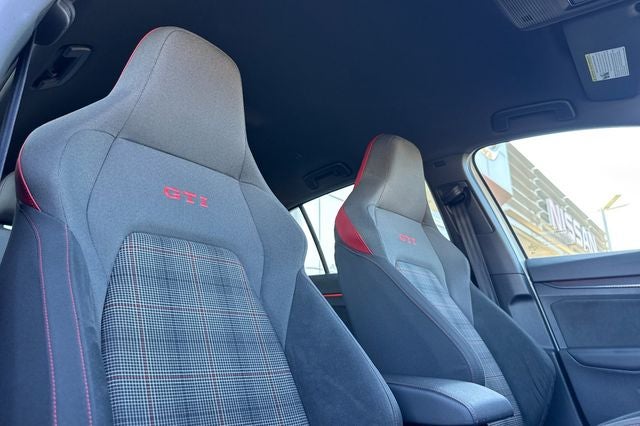 2024 Volkswagen Golf GTI 2.0T S