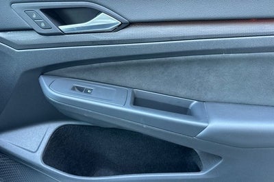 2024 Volkswagen Golf GTI 2.0T S