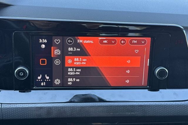 2024 Volkswagen Golf GTI 2.0T S