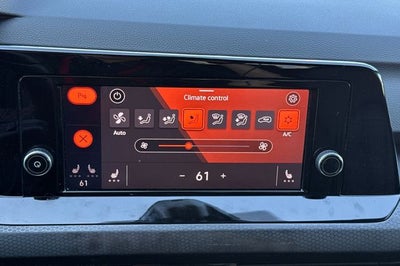 2024 Volkswagen Golf GTI 2.0T S