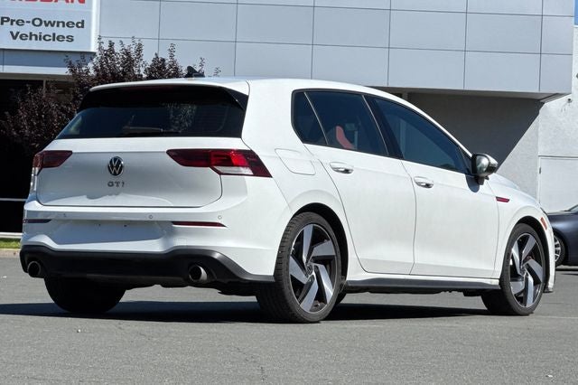 2024 Volkswagen Golf GTI 2.0T S