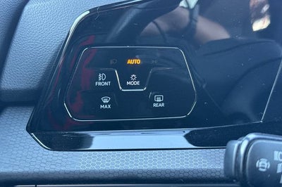 2024 Volkswagen Golf GTI 2.0T S