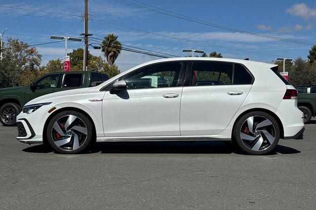 2024 Volkswagen Golf GTI 2.0T S