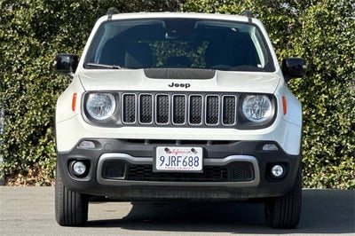 2023 Jeep Renegade Latitude LATITUDE 4WD