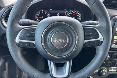 2023 Jeep Renegade Latitude LATITUDE 4WD