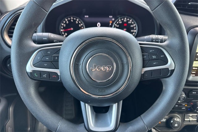 2023 Jeep Renegade Latitude LATITUDE 4WD