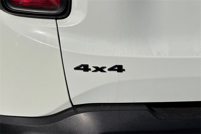 2023 Jeep Renegade Latitude LATITUDE 4WD