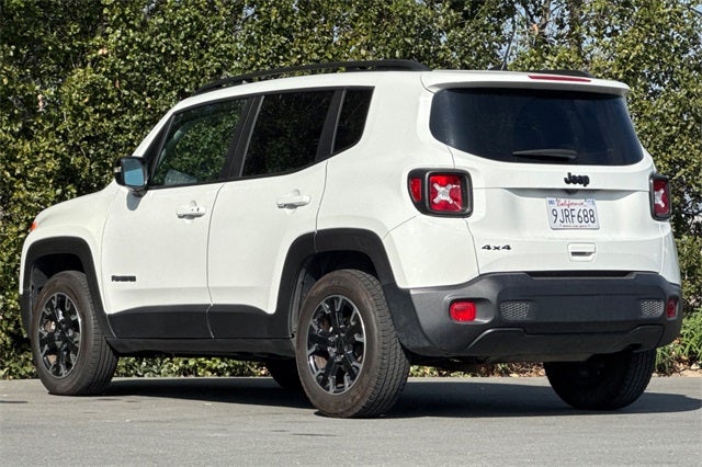 2023 Jeep Renegade Latitude LATITUDE 4WD