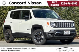 2023 Jeep Renegade Latitude LATITUDE 4WD