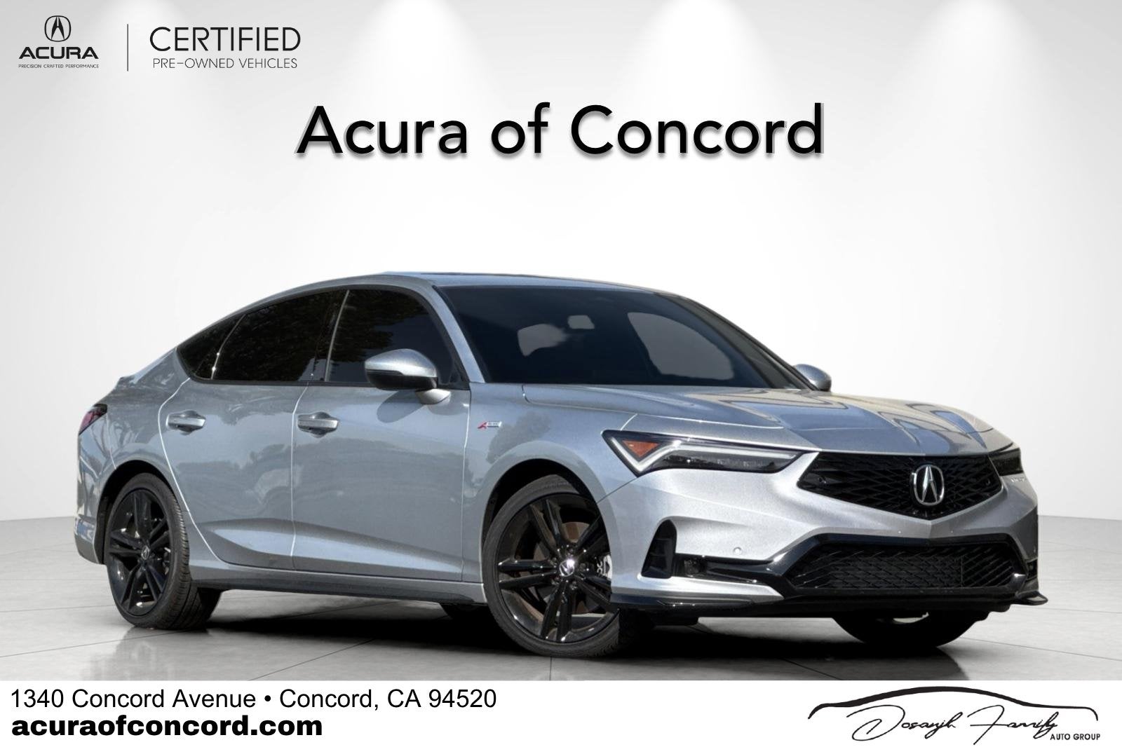 2026 Acura Integra A-STECH