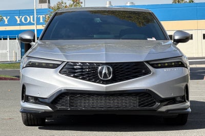 2026 Acura Integra A-STECH