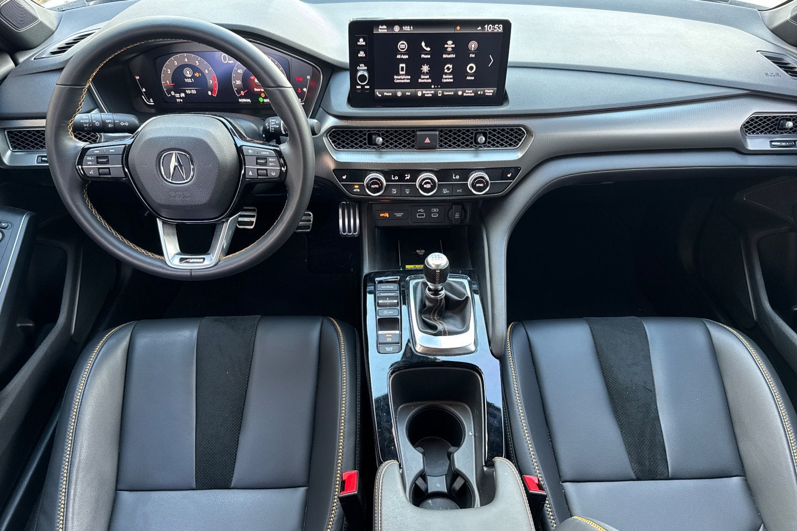 2026 Acura Integra A-STECH