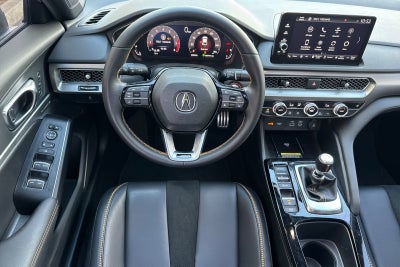 2026 Acura Integra A-STECH