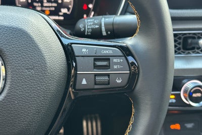 2026 Acura Integra A-STECH