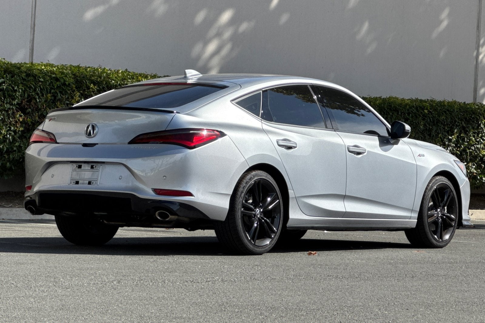 2026 Acura Integra A-STECH