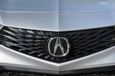 2026 Acura Integra A-STECH