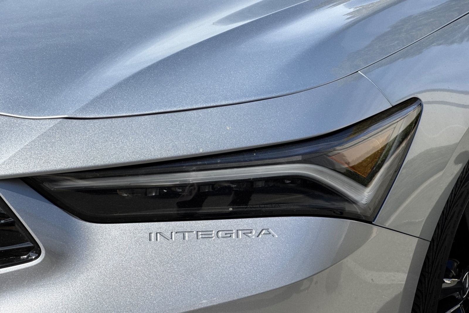 2026 Acura Integra A-STECH