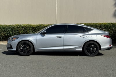 2026 Acura Integra A-STECH