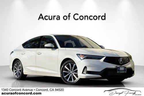 2026 Acura Integra Base
