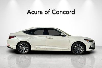 2026 Acura Integra Base