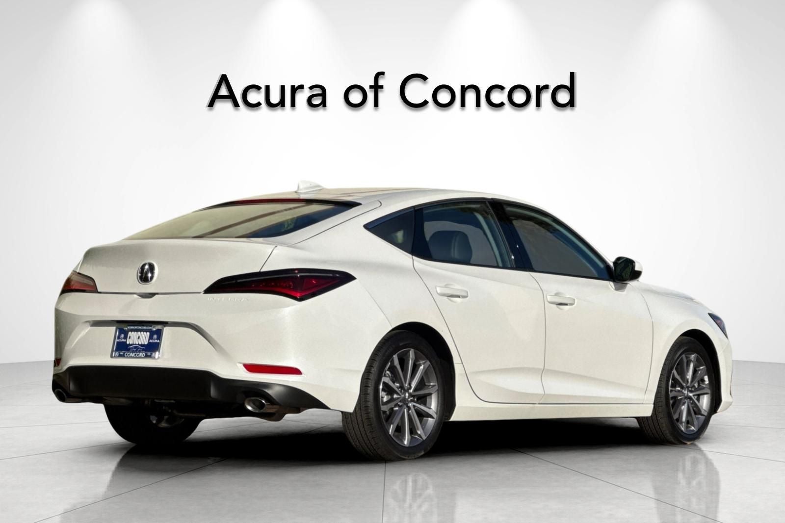 2026 Acura Integra Base