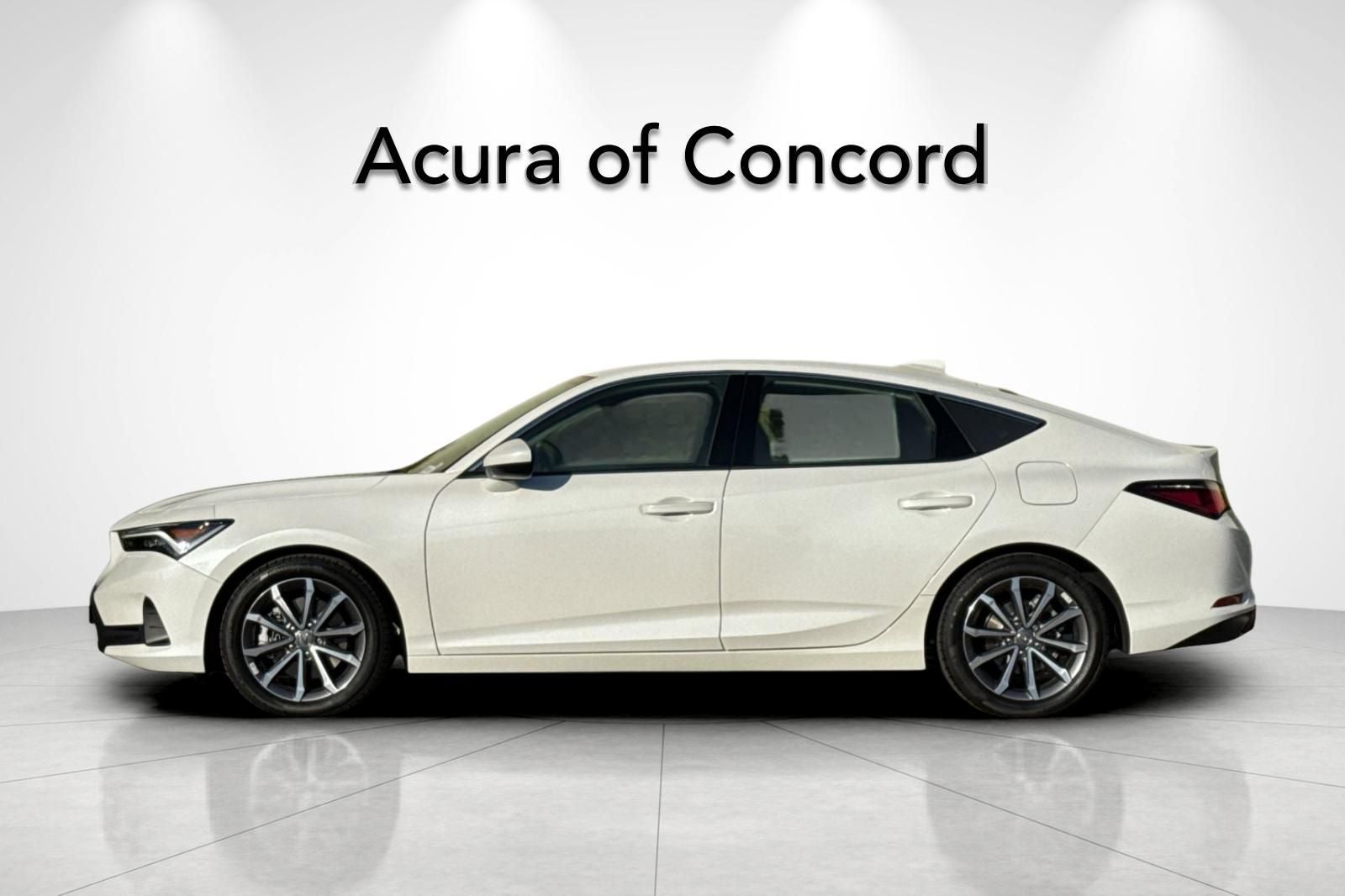 2026 Acura Integra Base