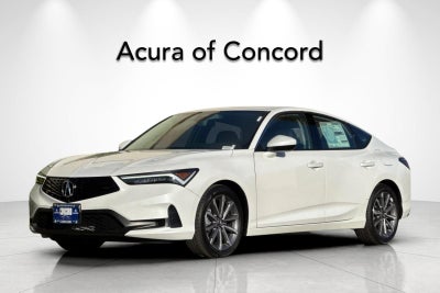 2026 Acura Integra Base
