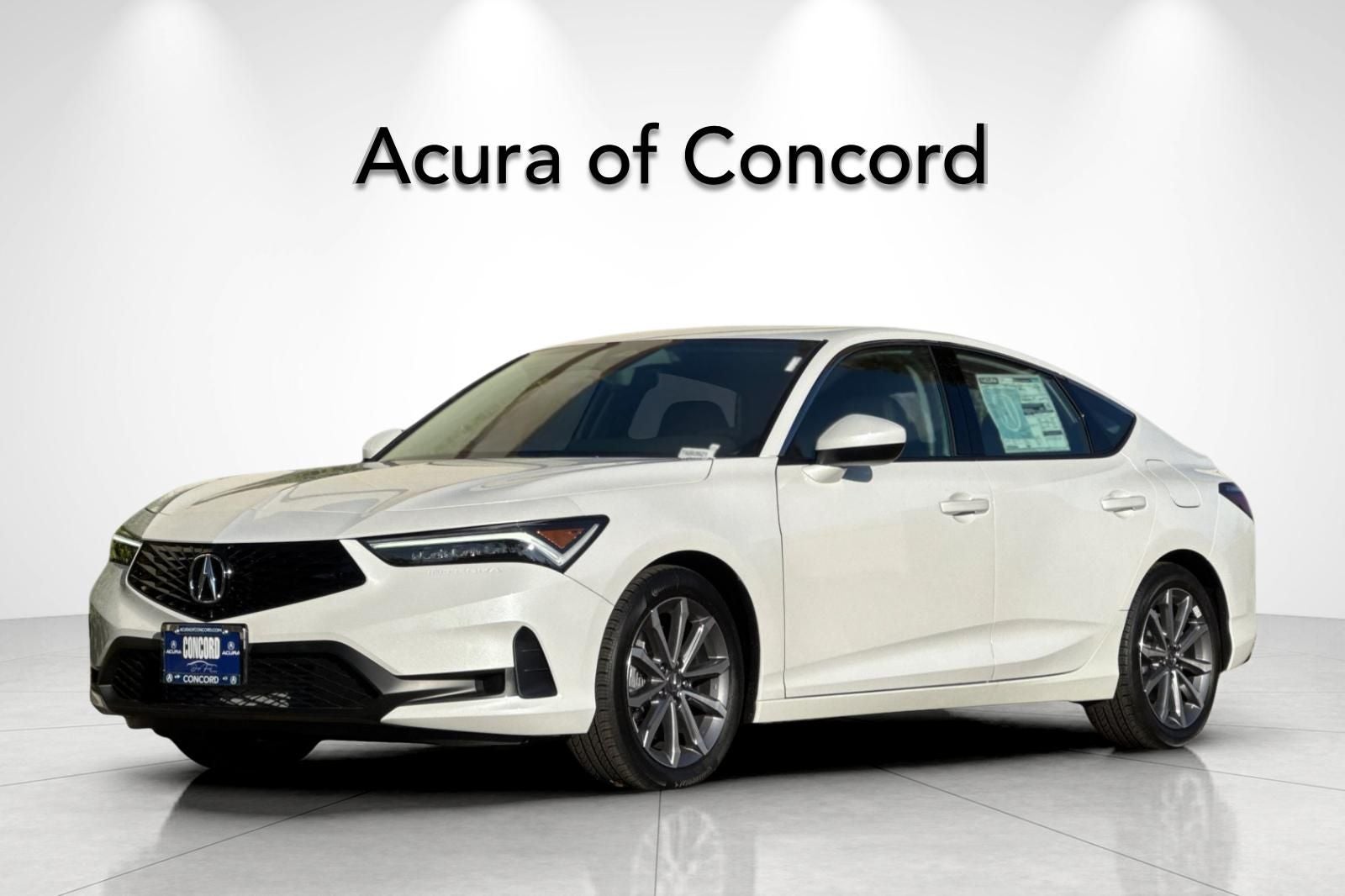 2026 Acura Integra Base