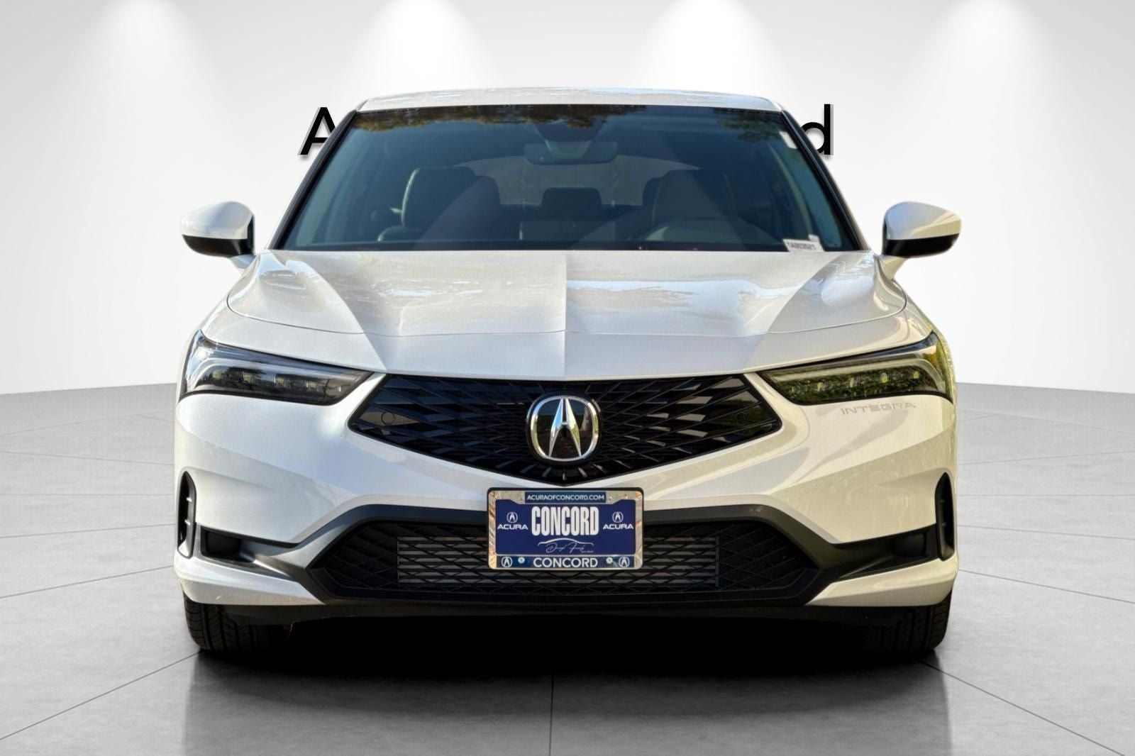 2026 Acura Integra Base