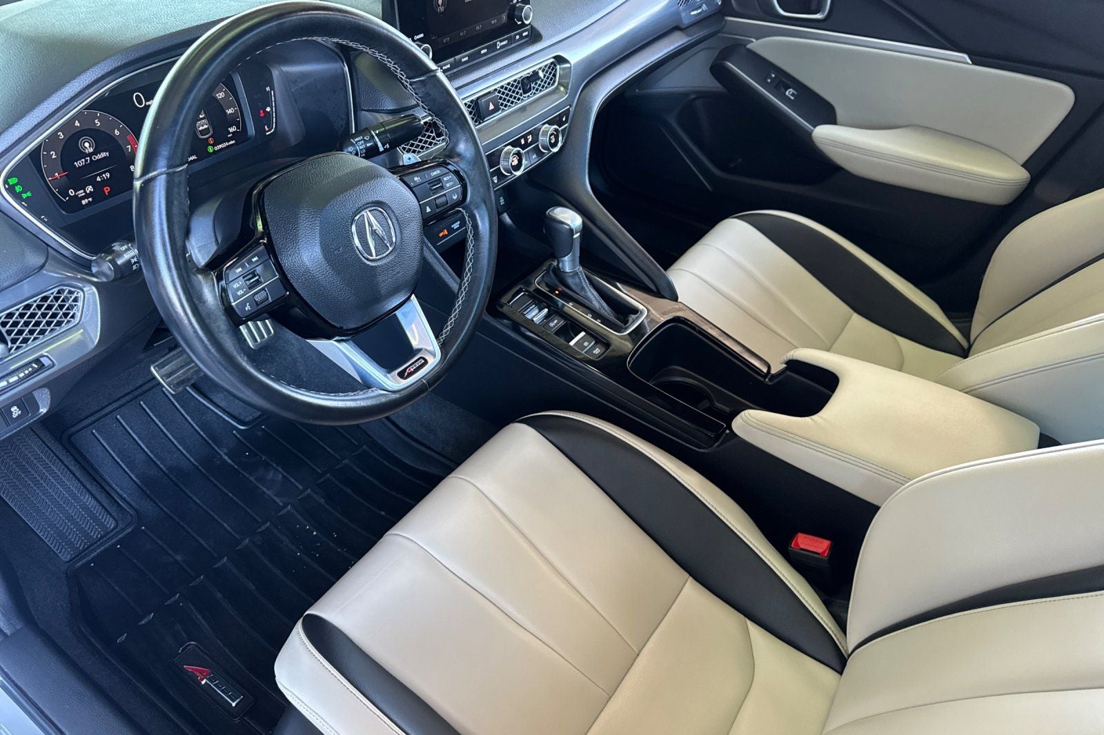 2023 Acura Integra A-SPEC