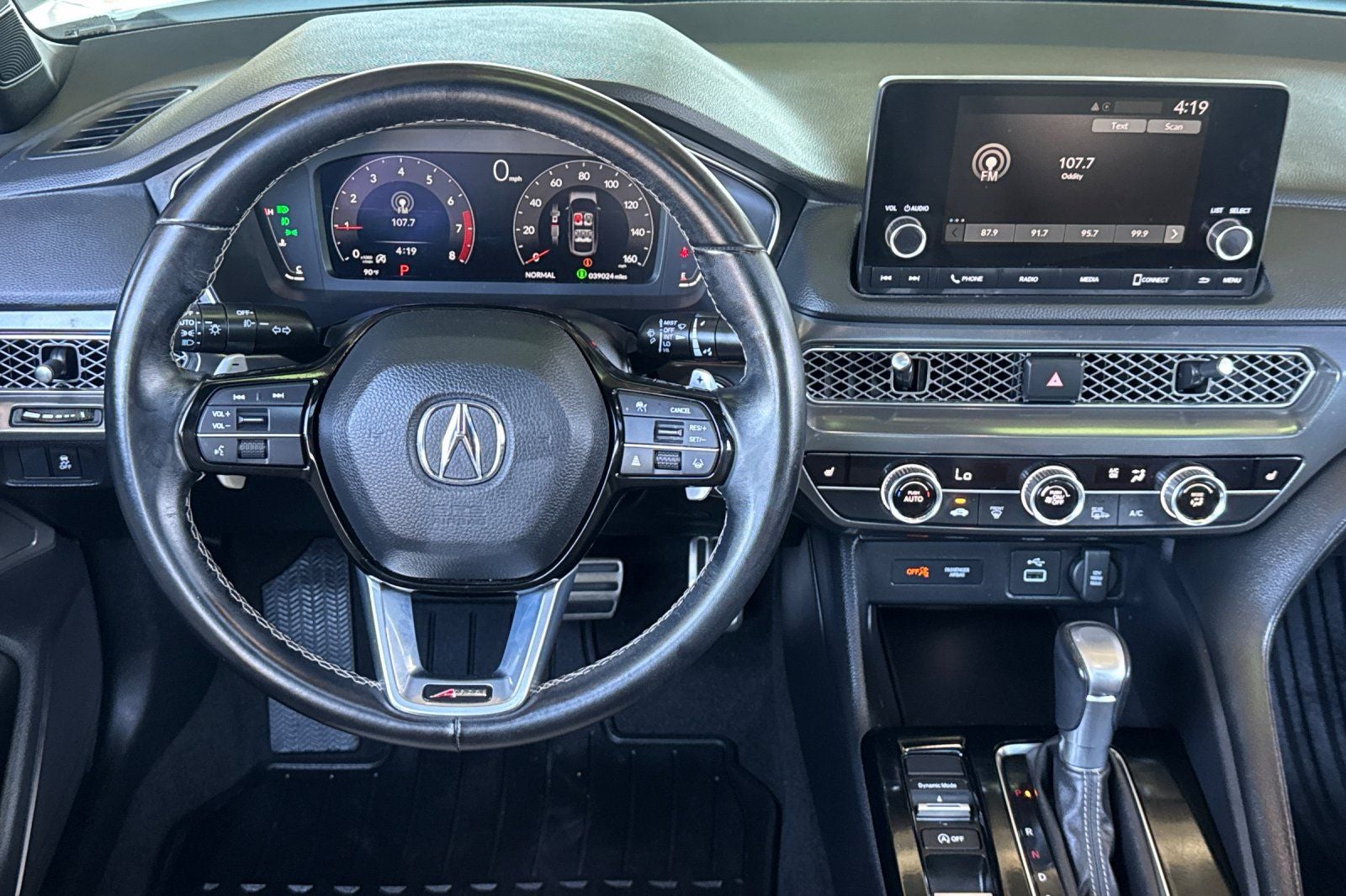 2023 Acura Integra A-SPEC
