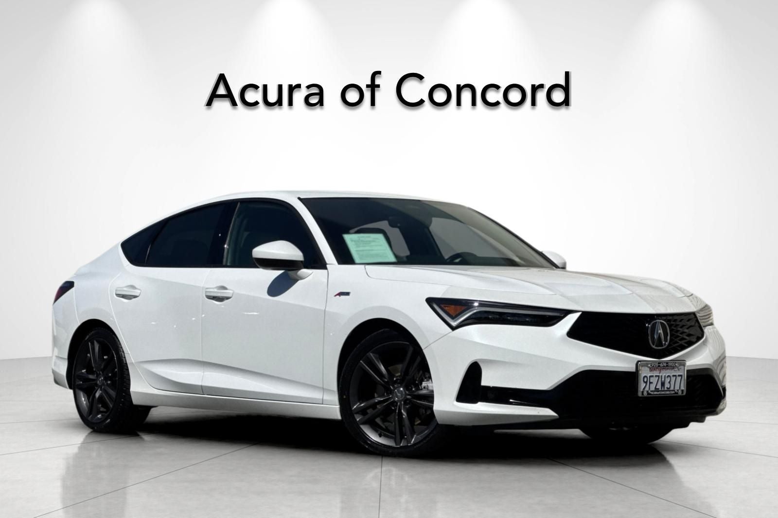 2023 Acura Integra A-SPEC