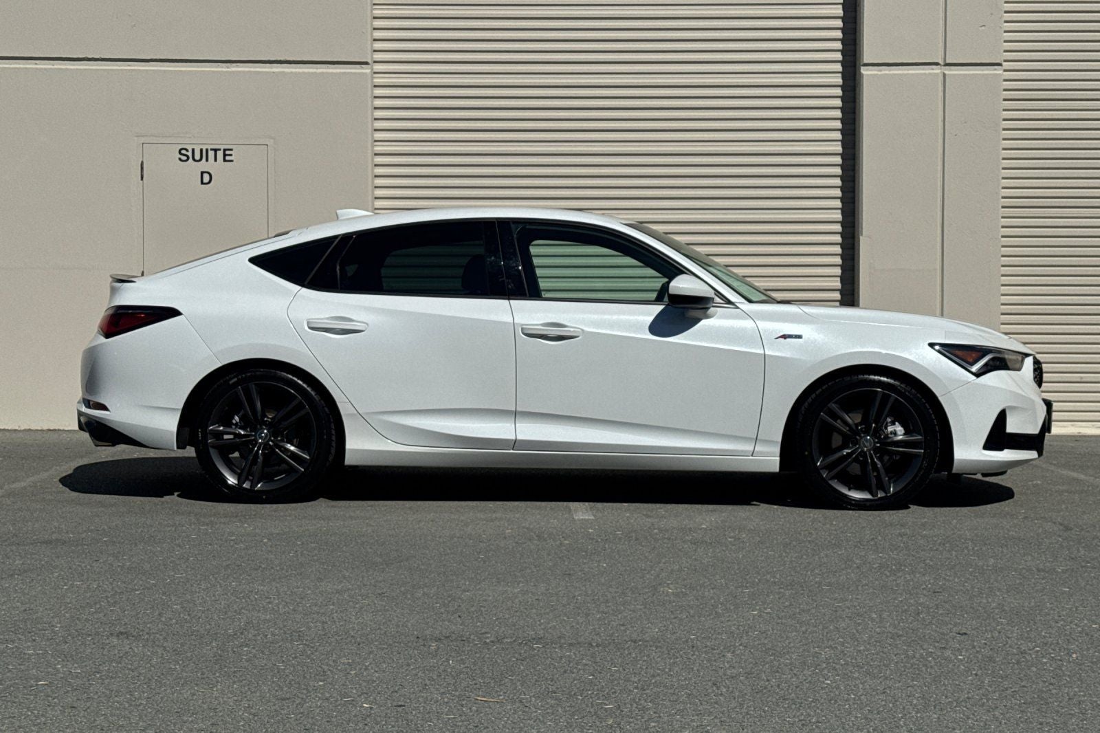 2023 Acura Integra A-SPEC
