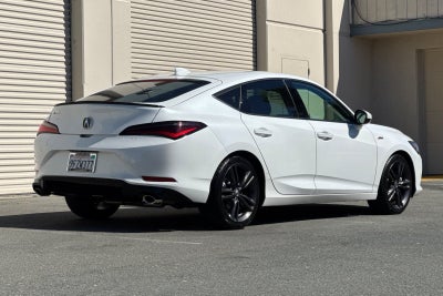 2023 Acura Integra A-SPEC