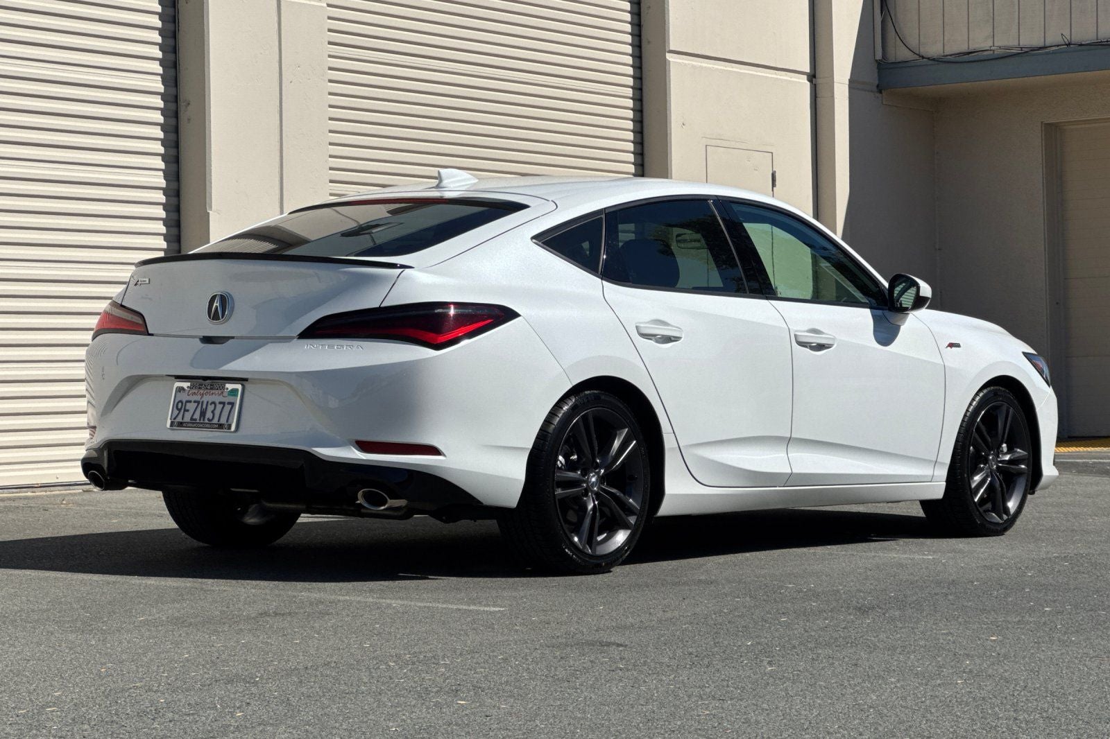 2023 Acura Integra A-SPEC