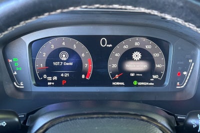2023 Acura Integra A-SPEC
