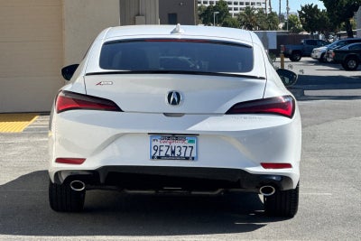 2023 Acura Integra A-SPEC