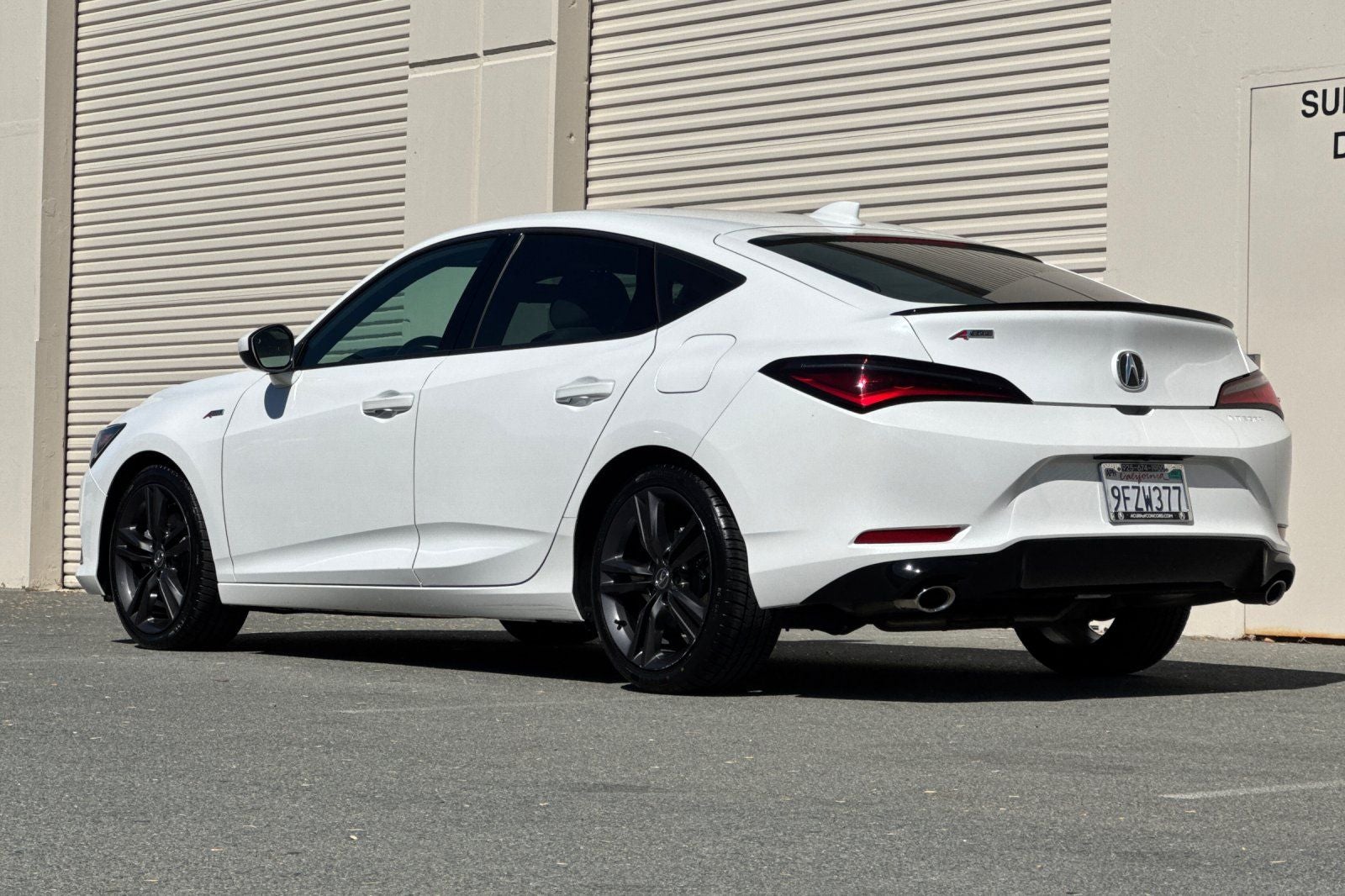 2023 Acura Integra A-SPEC