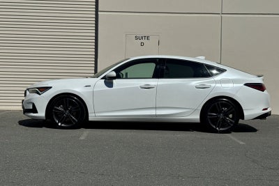 2023 Acura Integra A-SPEC