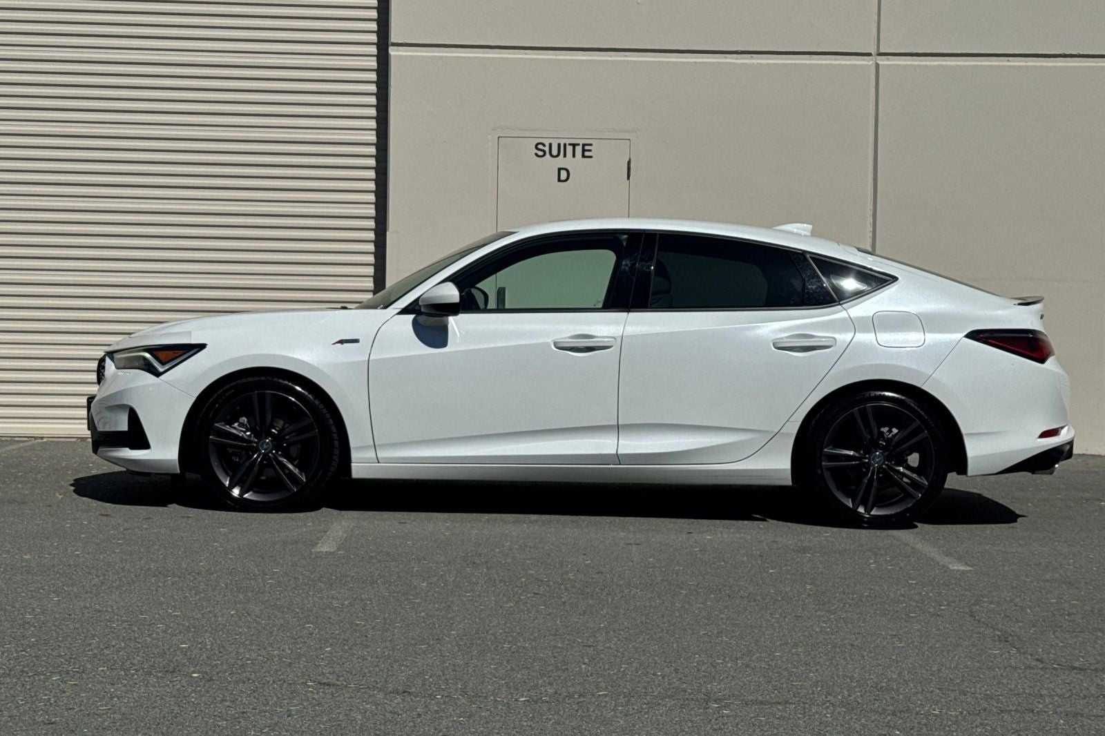 2023 Acura Integra A-SPEC