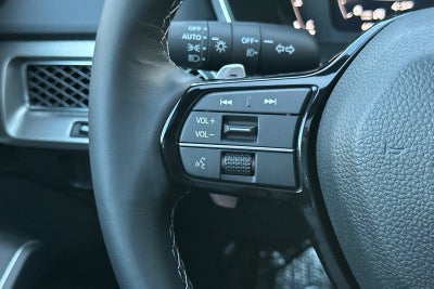 2026 Acura Integra A-Spec Package
