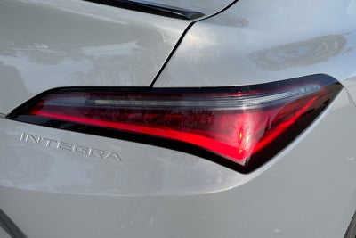 2026 Acura Integra A-Spec Package