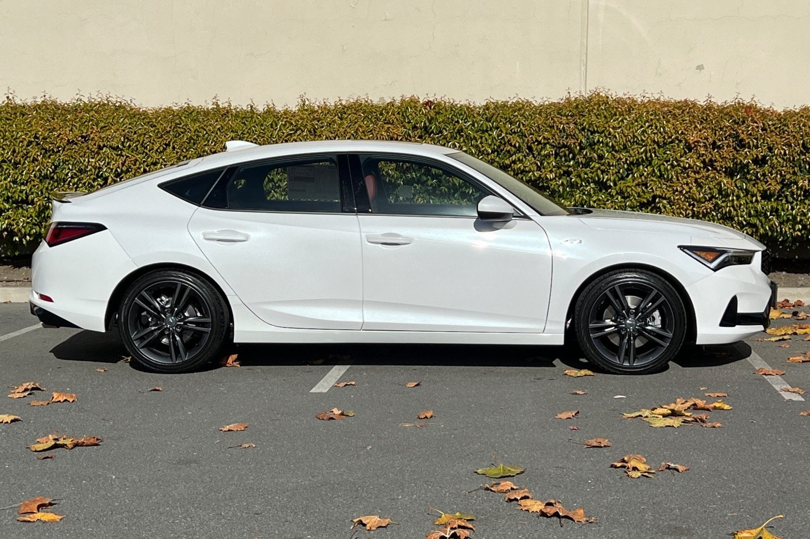 2025 Acura Integra A-Spec