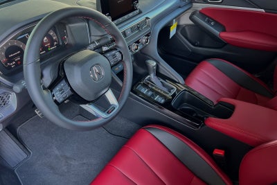 2025 Acura Integra A-Spec