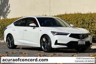 2025 Acura Integra A-Spec Package A-SPEC