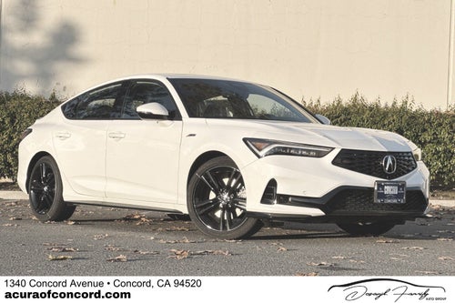 2026 Acura Integra A-Spec Tech Package TECHNOLOGY